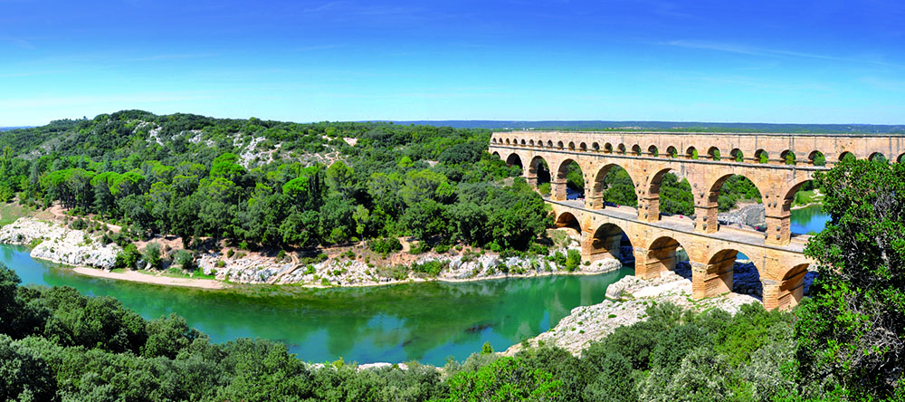 Pont du Gard