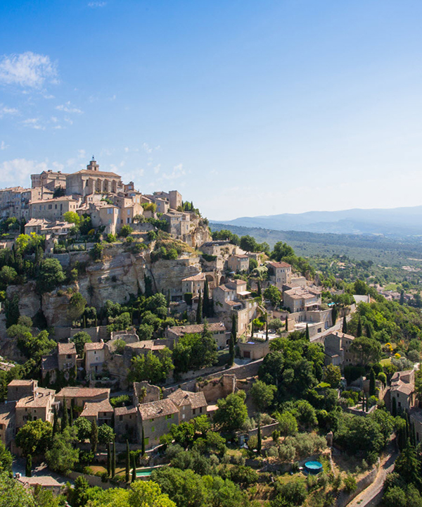 hotel Alpilles & Luberon