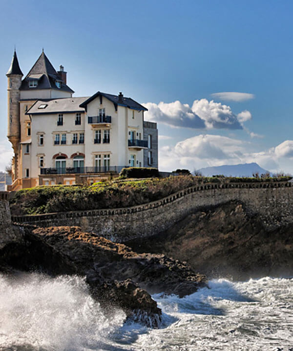 hotel Côte Basque