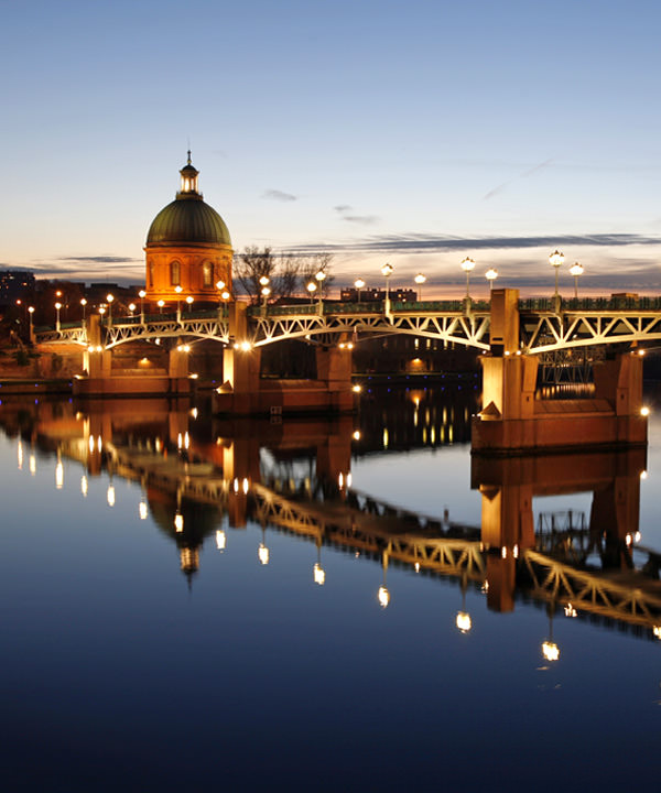 hotel Toulouse & sa région