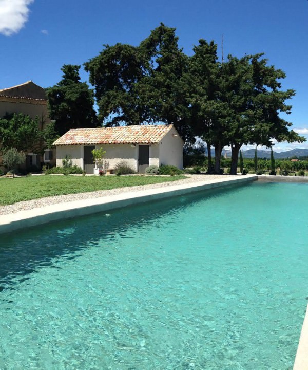 Maison d'hôtes en Luberon