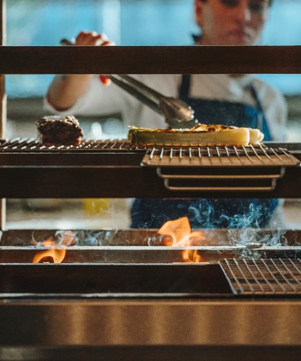 muka-restaurant-donostia-cuisson-au-feu-de-bois