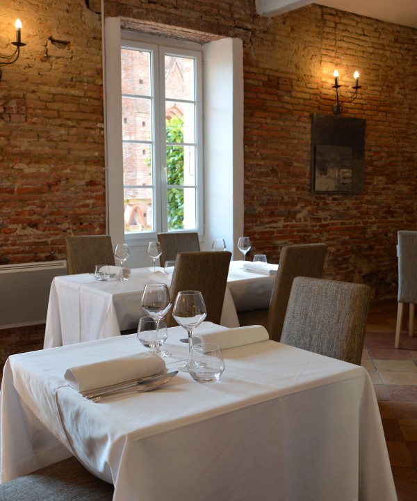 Restaurant région de Toulouse