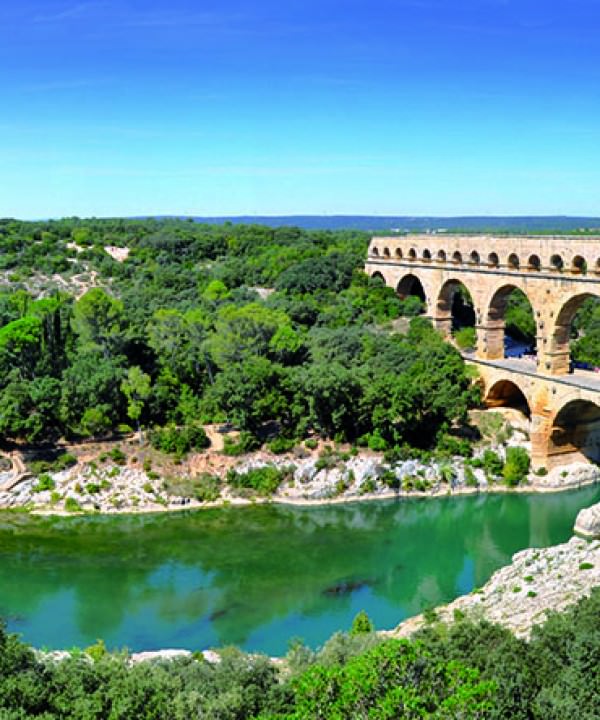 Pont du Gard