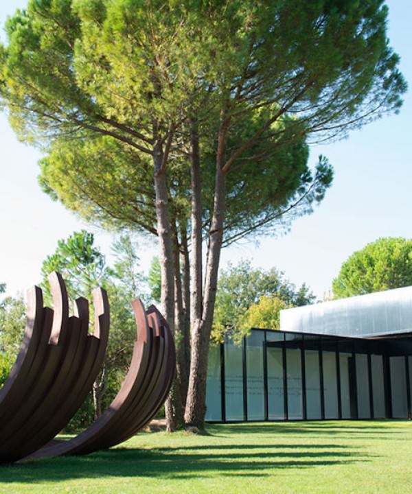 bernar-venet-fondation