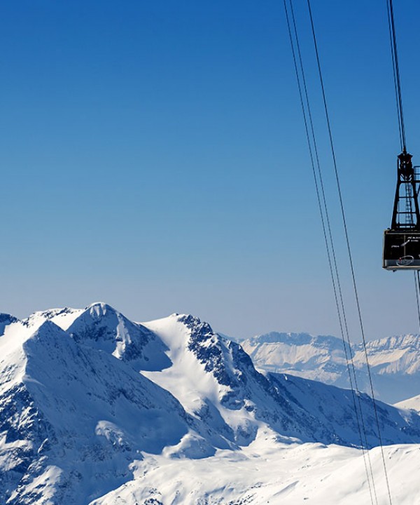 piste du Tunnel - Alpe d'Huez