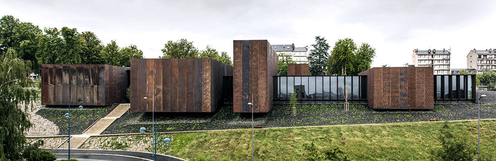 Musée Soulages de Rodez