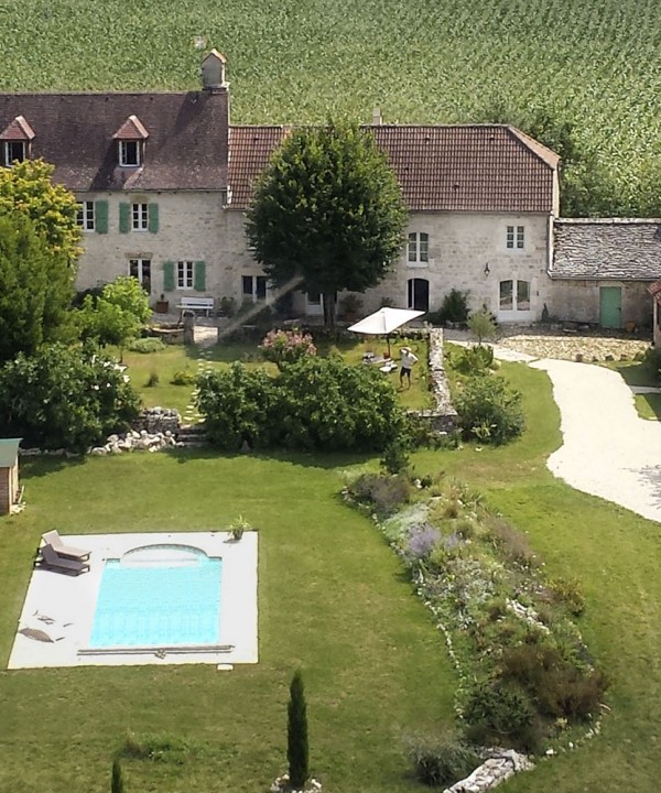 chambre d'hôtes vallée de la Dordogne Lot