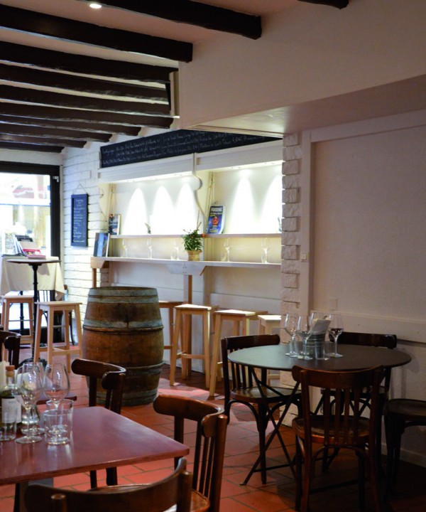 Restaurant la Binocle à Toulouse