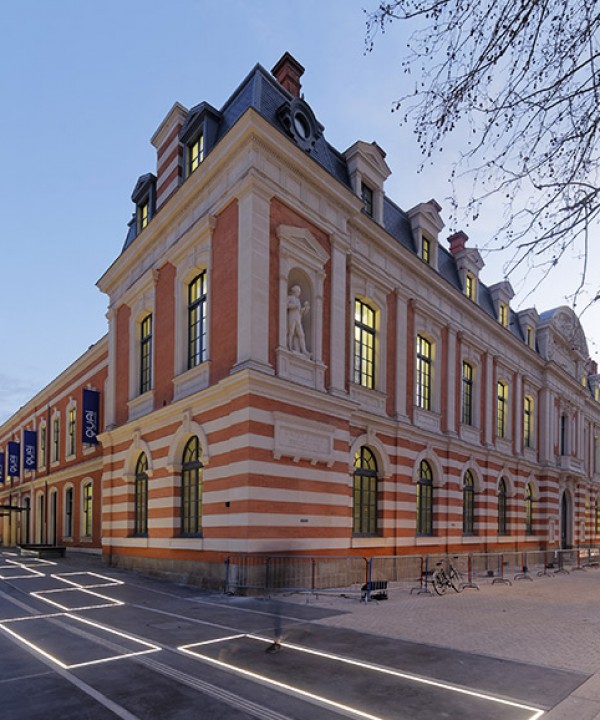 Crédit photo Mairie de Toulouse