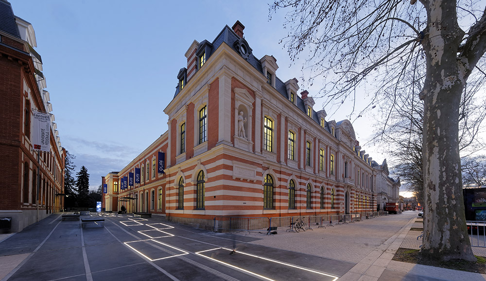 Crédit photo Mairie de Toulouse