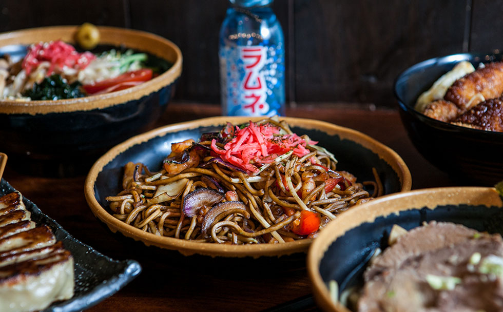 udbytte indstudering belønning Fufu, restaurant traditionnel japonais à Toulouse et Bordeaux.