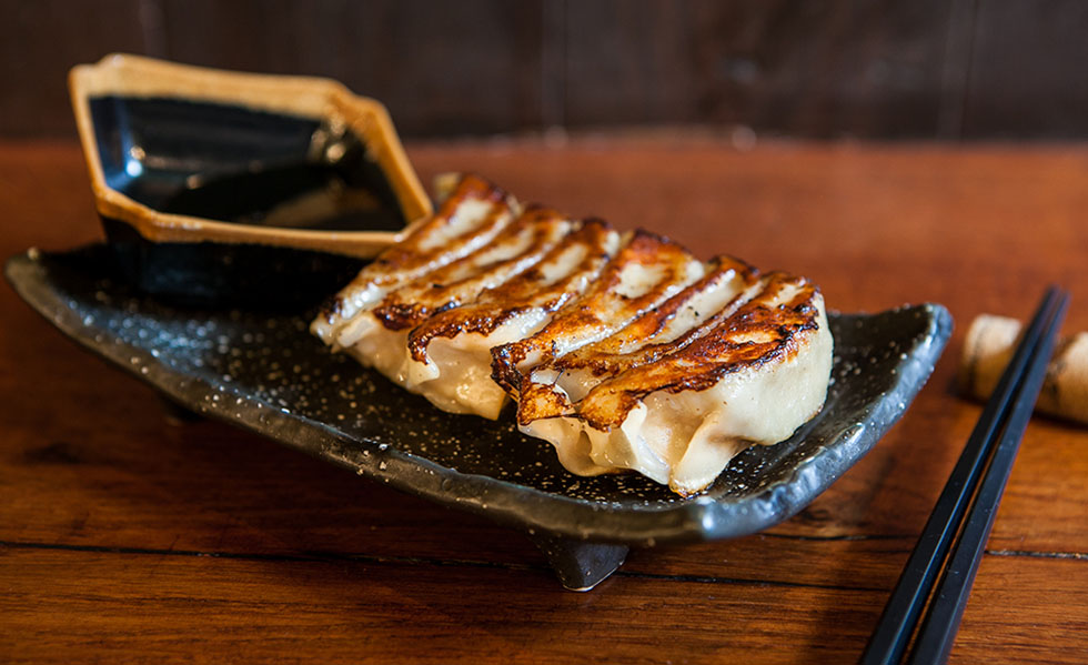 Les Gyozas - Crédit photo Fufu restaurant