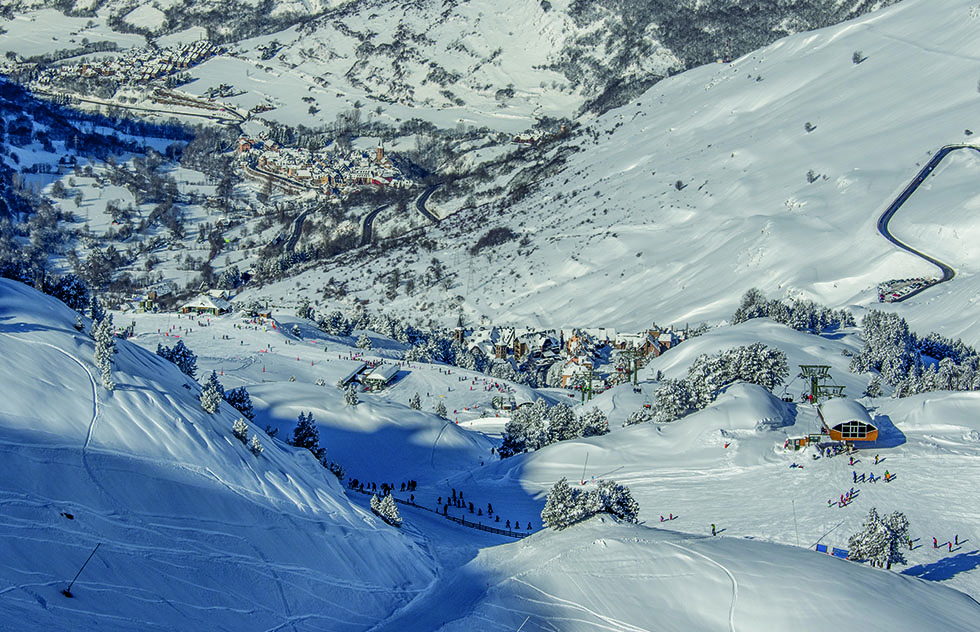 @ Baqueira Beret