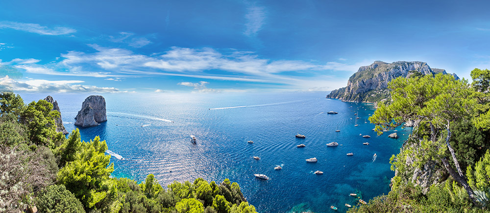 capri italie