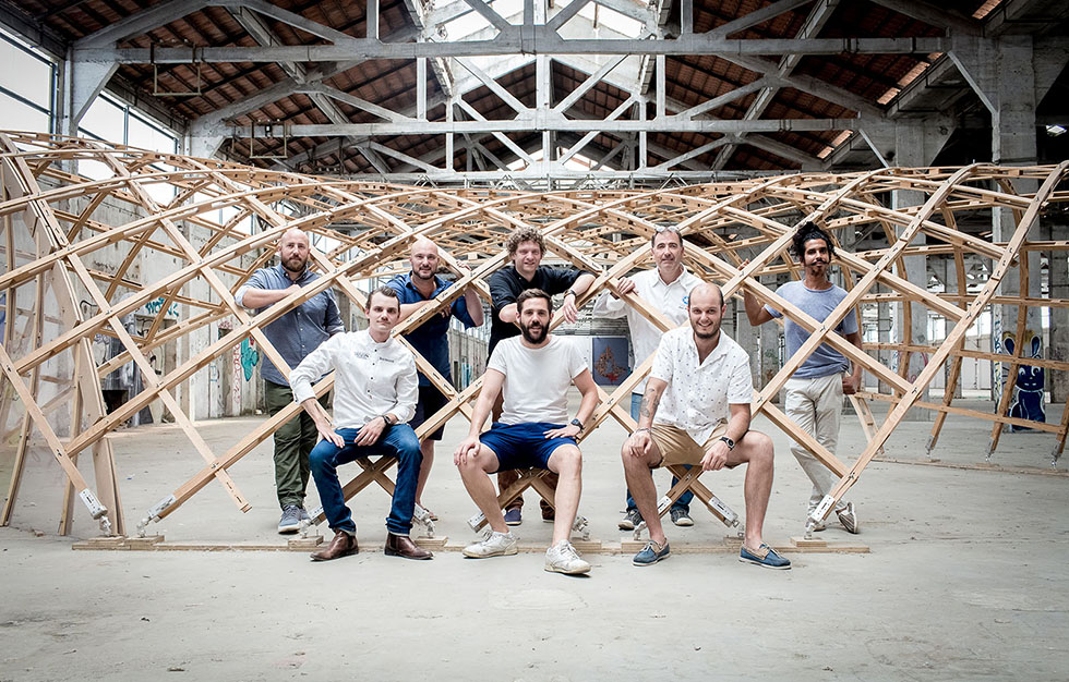 Les chefs toulousains participants à "Vous allez déguster" le 21 septembre.