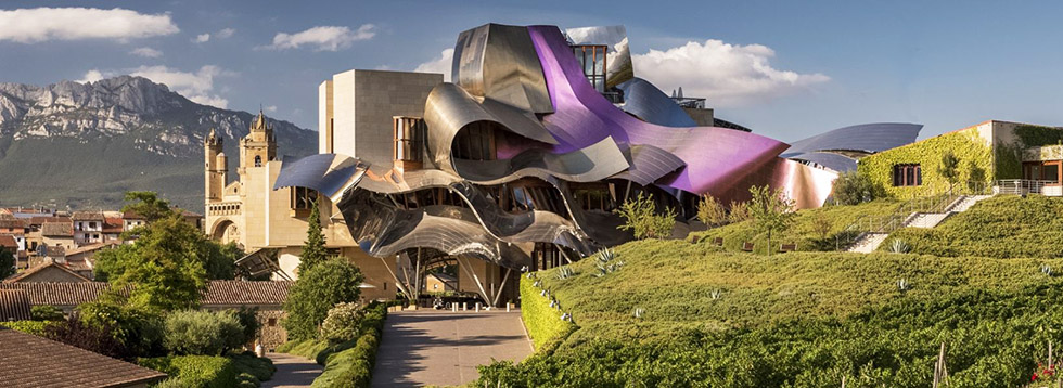 Hôtel Marques de Riscal