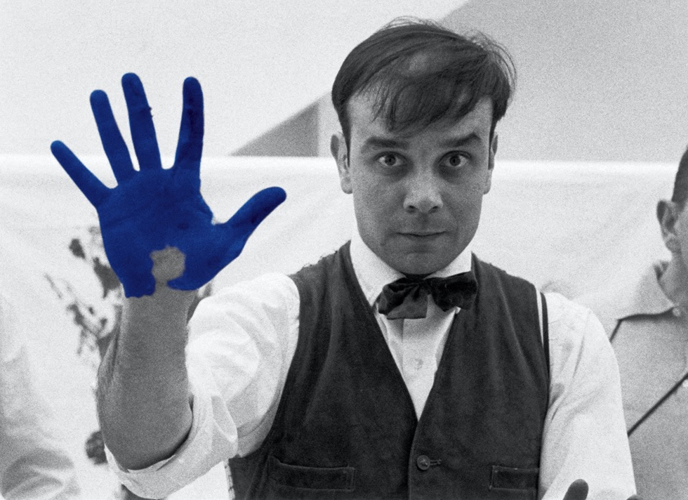 yves-klein