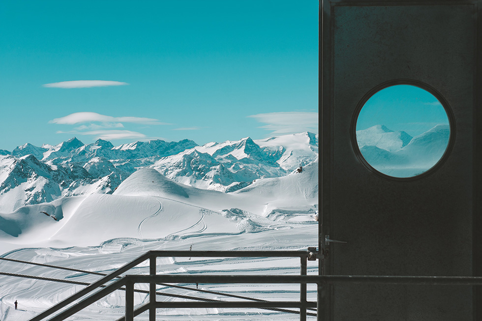 snow-pyrenees