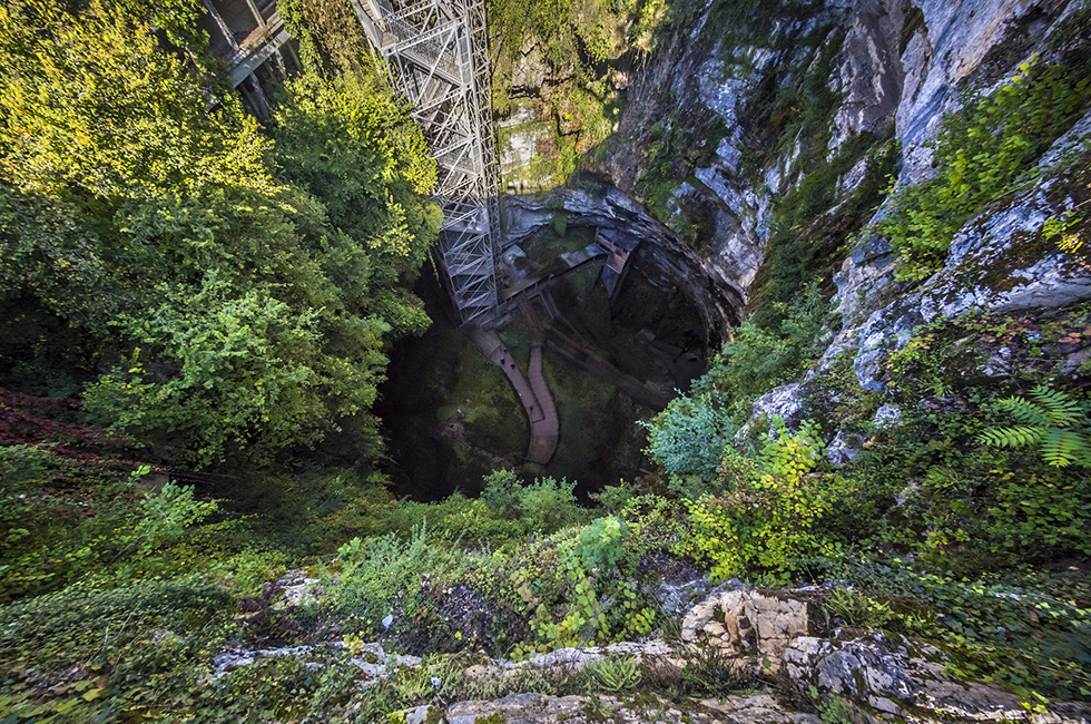 Photo: Christoph Gerigk ©Gouffre de Padirac