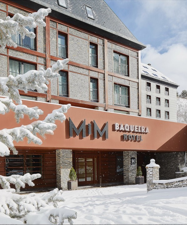 Mim hotel à Baqueira