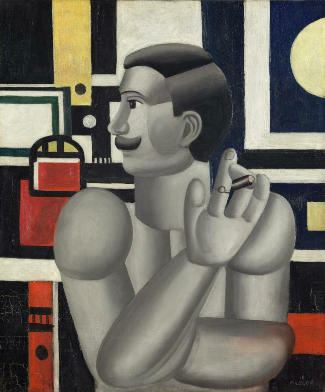 fernand-leger-le-mecanicien