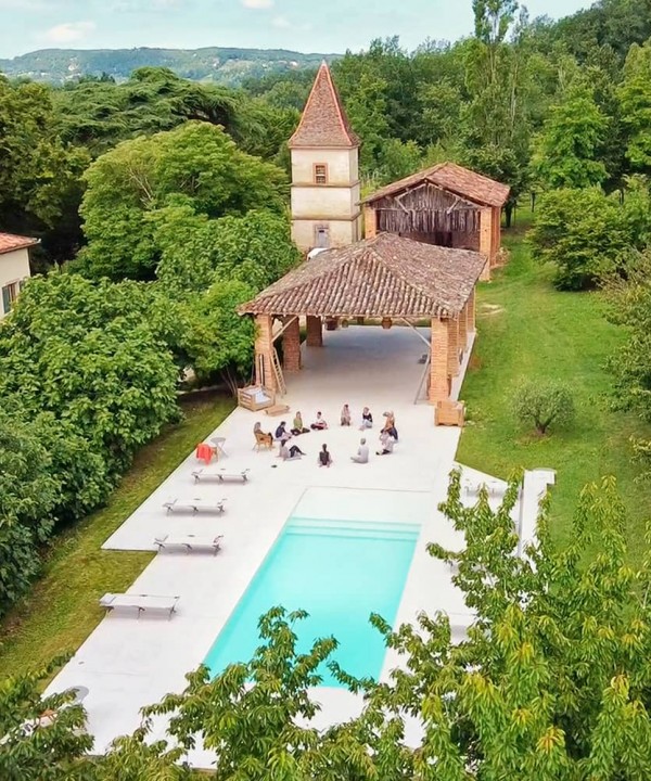 Ostalas hotel, bien-être et ressourcement entre Toulouse et Bordeaux