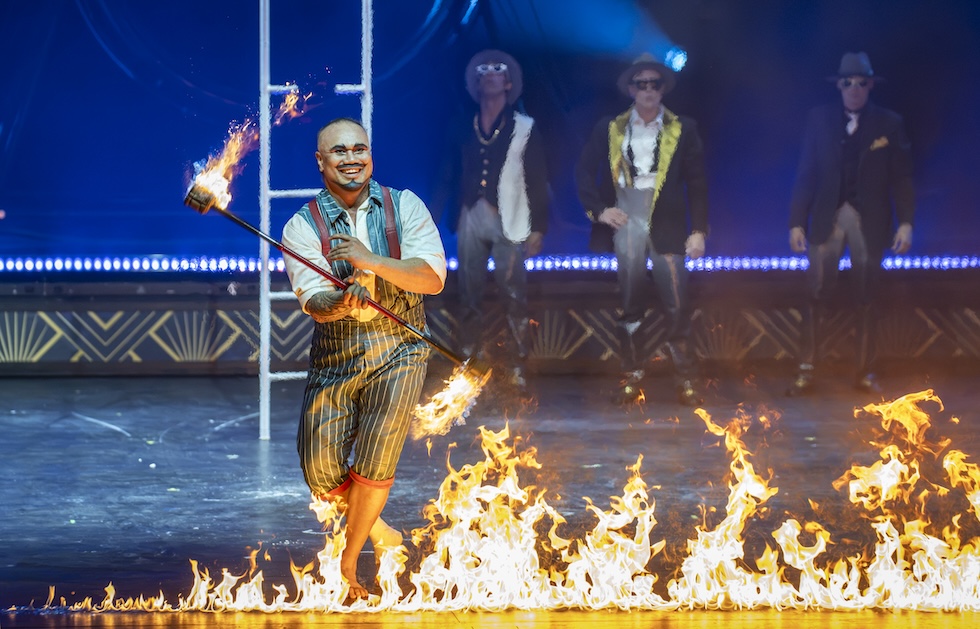 CIRC DE SOLEIL RADIO ANDORRA 15