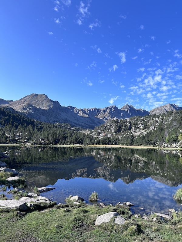 lac-Cap-dels -Pessons-Andorra
